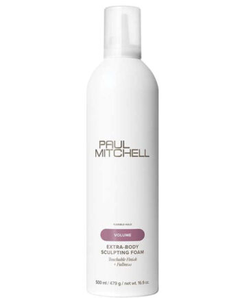Paul Mitchell Extra Body Sculpting Foam  500 Ml