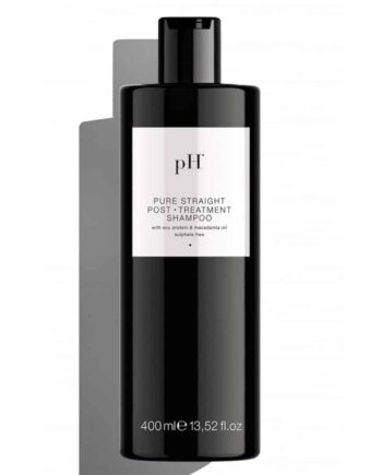 Ph Laboratories Pure Straight Post Treatment Shampoo 400ml
