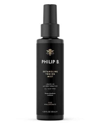 Philip   Detangling Toning Mist With Velvet Oud 125ml