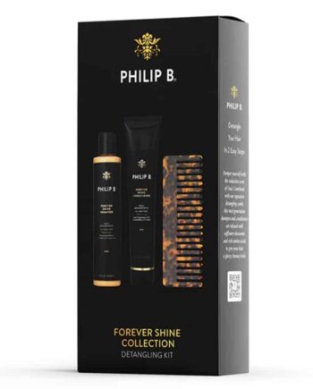 Philip   Forever Shine Detangeling Kit