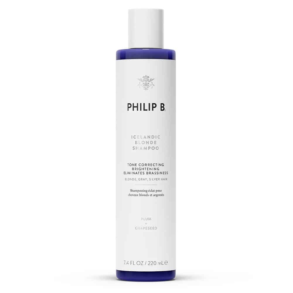 Philip Icelandic Blonde Shampoo 220ml