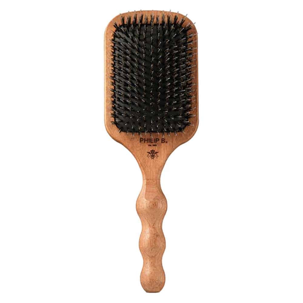 Philip Paddle Hair Brush