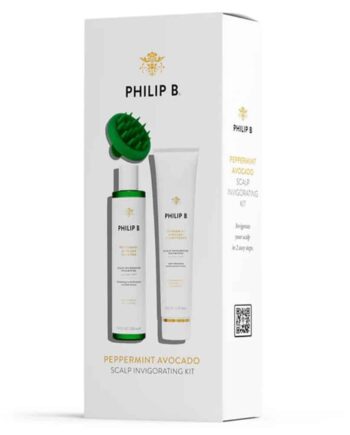 Philip   Peppermint Avocado Scalp Invigorating Kit