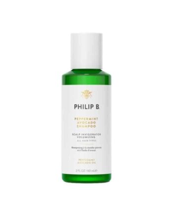 Philip   Peppermint   Avocado Volumizing   Clarifying Shampoo 60ml