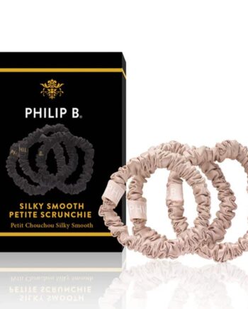 Philip   Petite Champagne Scrunchie   Stk