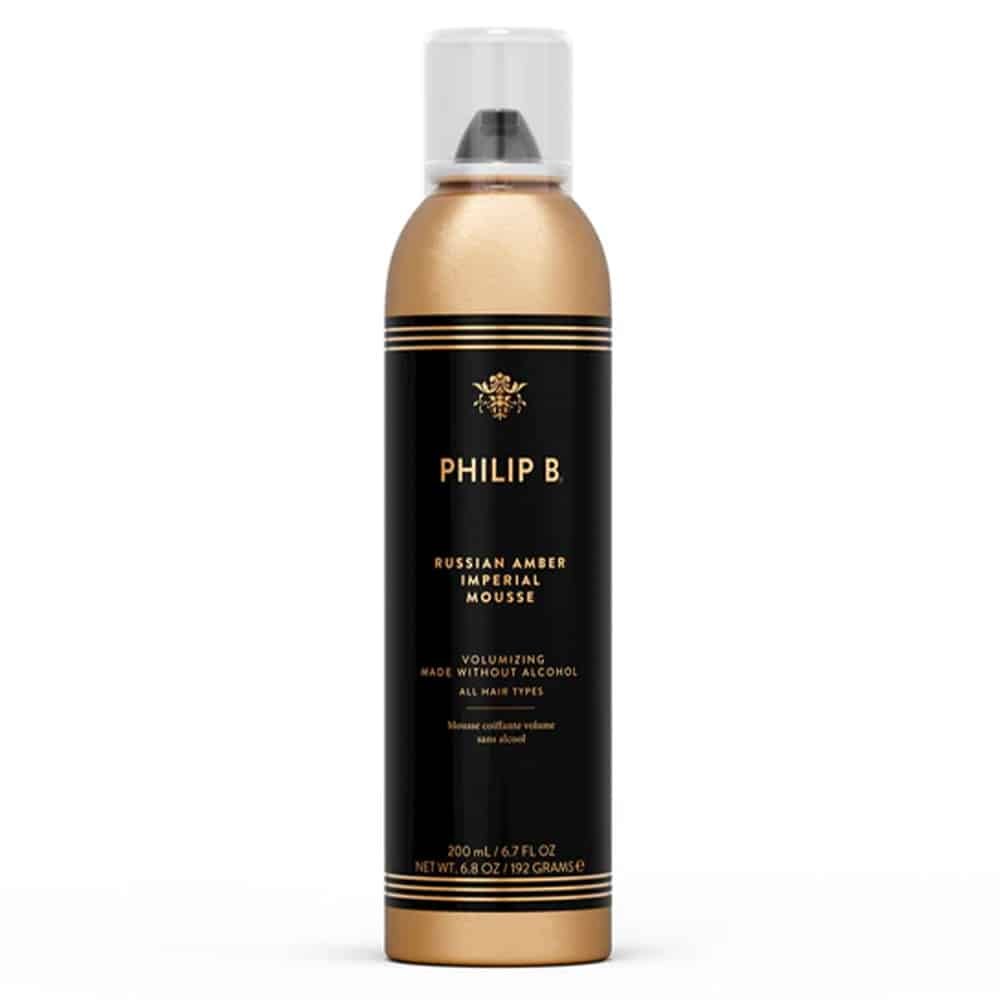 Philip Russian Amber Imperial Volumzing Mousse 260ml