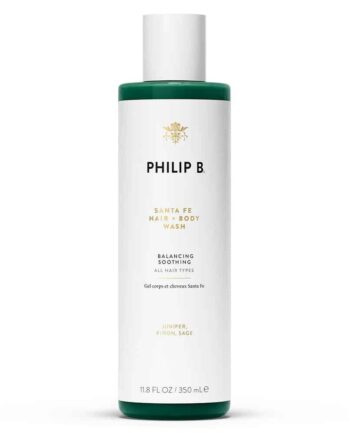 Philip   Santa Fe Balancing Hair   Body Wash 350ml