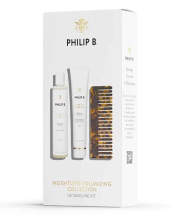 Philip   Weightless Volumizing Detangeling Kit
