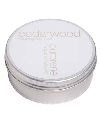Purerené Cedarwood Moulding Clay 75ml