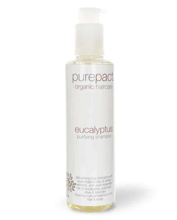 Purerené Eucalyptus Shampoo 250ml
