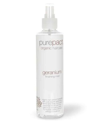 Purerené Geranium Finishing Mist 250ml
