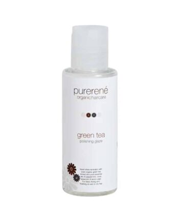 Purerené Green Tea Polishing Glaze 50ml