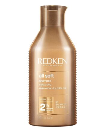 Redken All Soft Shampoo 300ml