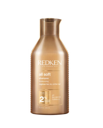Redken All Soft Shampoo  300ml