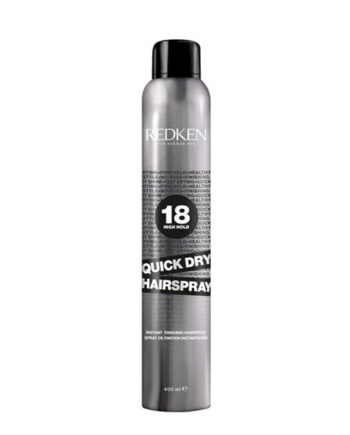 Redken Quick Dry Hairspray  400 Ml