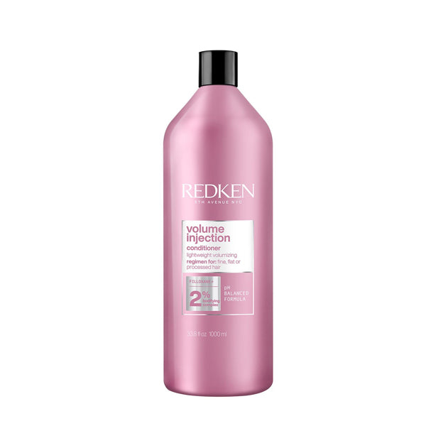 Redken Volume Injection Conditioner  1000 Ml