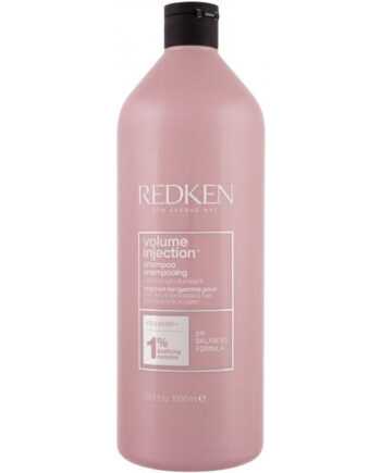 Redken Volume Injection Shampoo  1000 Ml