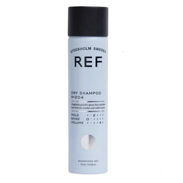 Ref 204 Dry Shampoo 75 Ml  Rejsestr