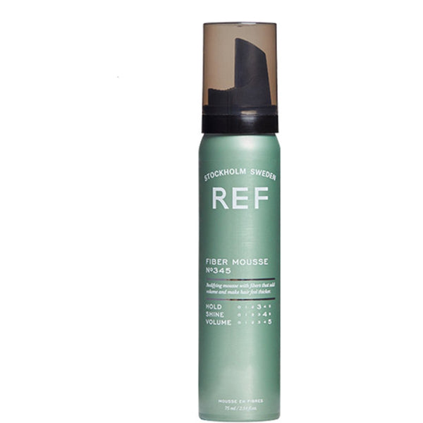 Ref 345 Fiber Mousse 75 Ml  Rejsestr