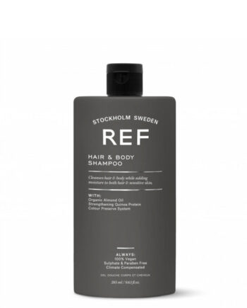 Ref Hair And Body Shampoo 285 Ml
