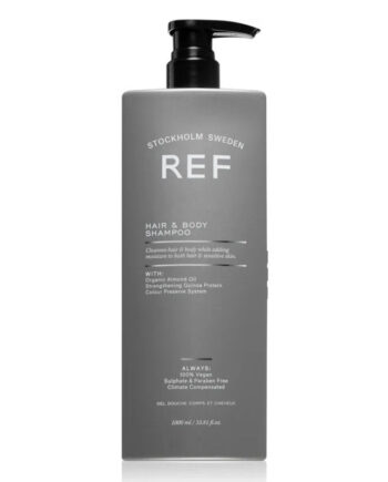 Ref Hair And Body Shampoo 1000 Ml