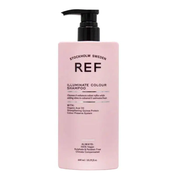 Ref Illuminate Colour Shampoo  600 Ml