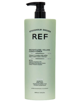 Ref Weightless Volume Conditioner  1000 Ml
