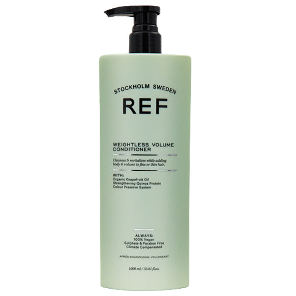Ref Weightless Volume Conditioner  1000 Ml