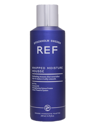 Ref Whipped Moisture Mousse  200 Ml