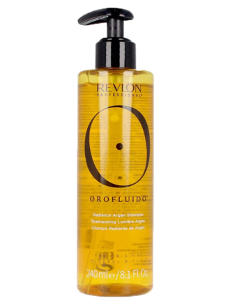 Revlon Orofluido Shampoo  240 Ml