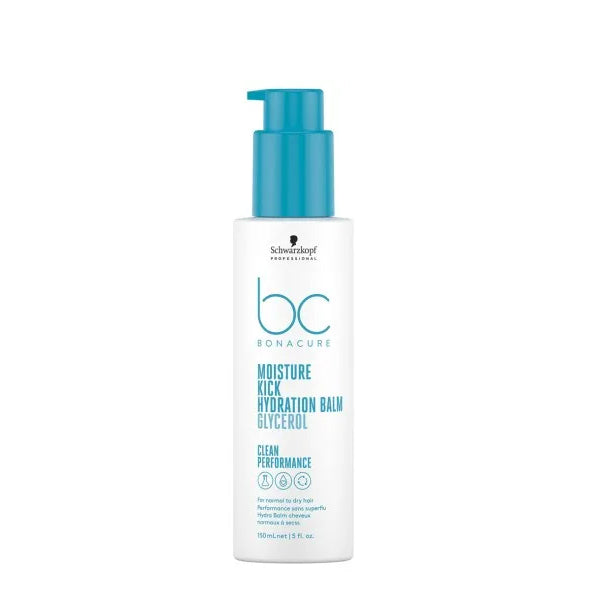 Schwarzkopf Bc Moisture Kick Hydration Balm  150 Ml