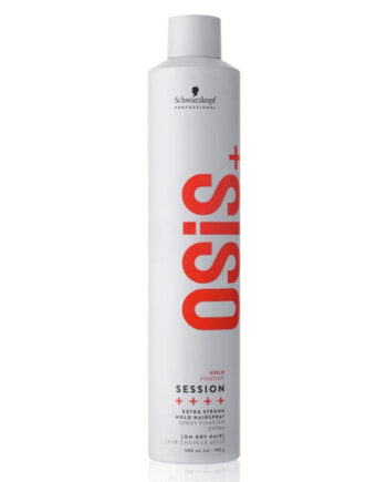 Schwarzkopf Osis  Session Extra Strong Hold Hairspray  500 Ml