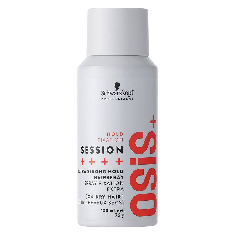 Schwarzkopf Osis  Session Extra Strong Hold Hairspray  100 Ml Rejsestr