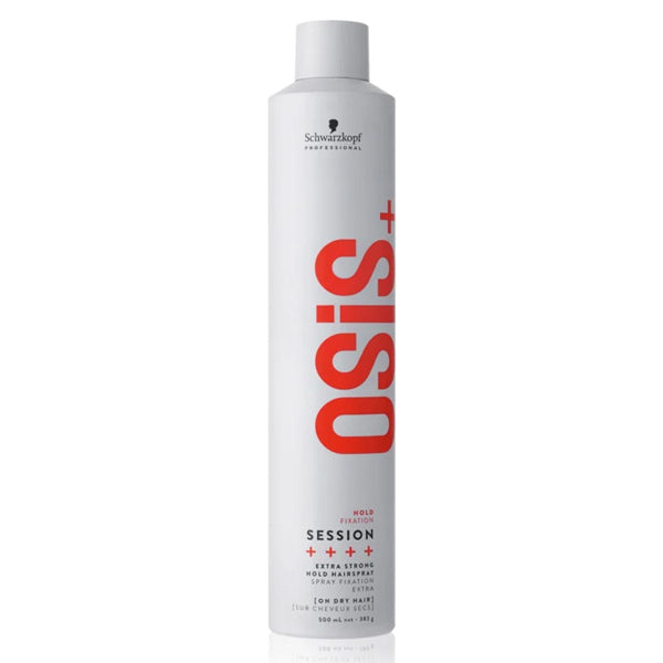 Schwarzkopf Osis  Session Extra Strong Hold Hairspray  500 Ml