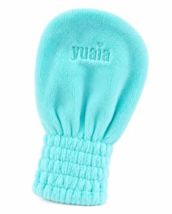 Scrunch Handske Minty Ocean