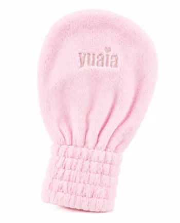 Scrunch Handske Soft Pink