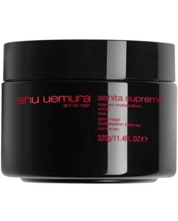 Shu Uemura Ashita Supreme Intense Revitalization Scrub 325g