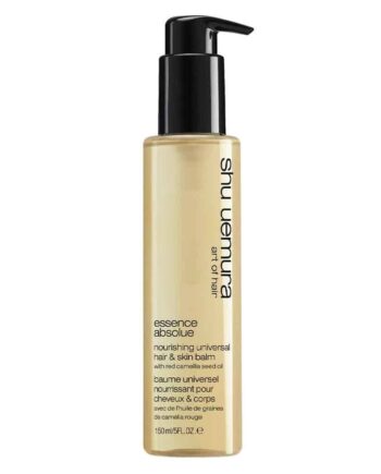 Shu Uemura Essence Absolue Nourishing Universal Hair   Skin Balm 150ml