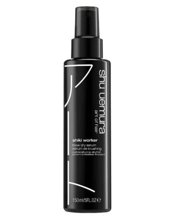 Shu Uemura Shiki Worker Blow Dry Serum 150ml