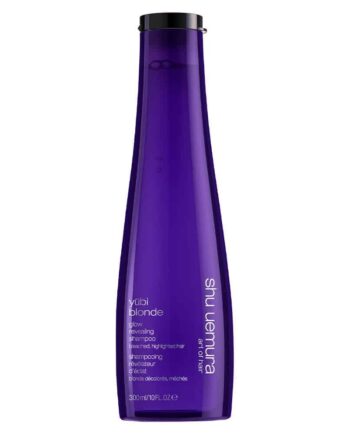 Shu Uemura Ybi Blonde Glow Revealing Shampoo 300ml