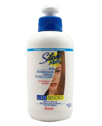 Silicone Mix Leave In Conditioner