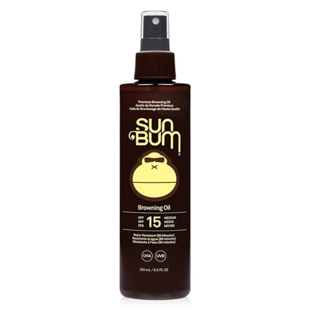 Sun Bum Browning Oil Spf15 250ml