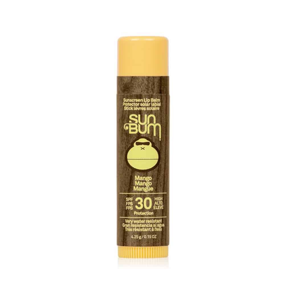 Sun Bum Sunscreen Lip Balm Mango Spf30   25g