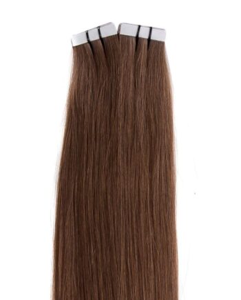 Tape Extensions Kastanje