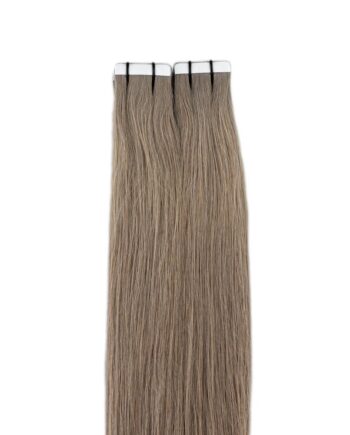 Tape Extensions Mørk Askbrun