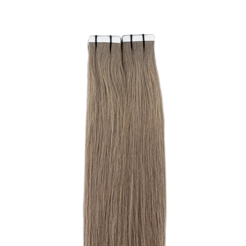 Tape Extensions Mørk Askbrun