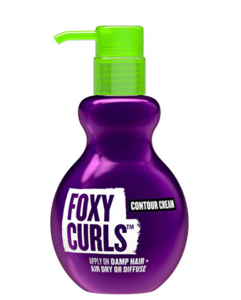 Tigi Bed Head  Foxy Curls Contour Cream  200 Ml