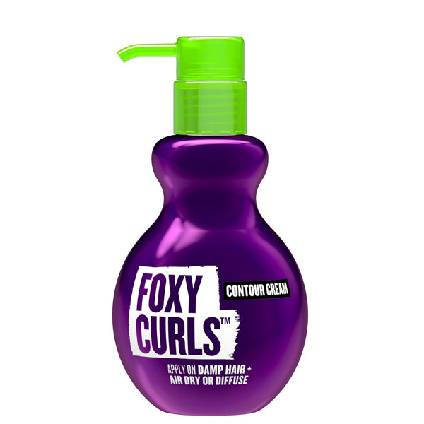 Tigi Bed Head  Foxy Curls Contour Cream  200 Ml