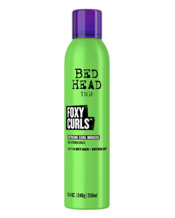 Tigi Bed Head  Foxy Curls Extreme Mousse  250 Ml