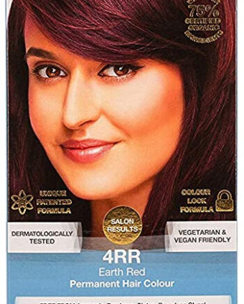 Tints Of Nature 4rr Earth Red  130 Ml